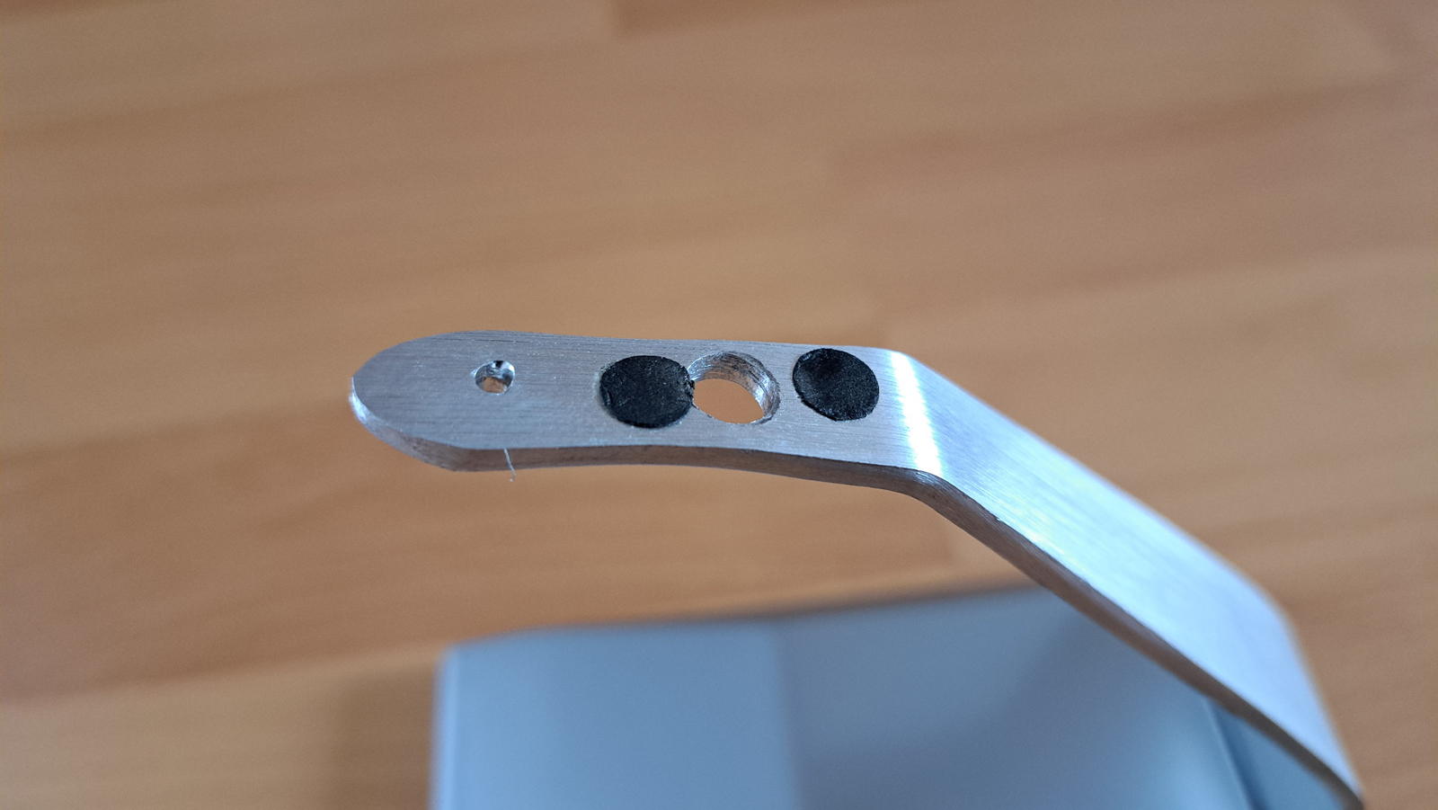 Pacmin 1/100 S7 Boeing 737-800 model for sale