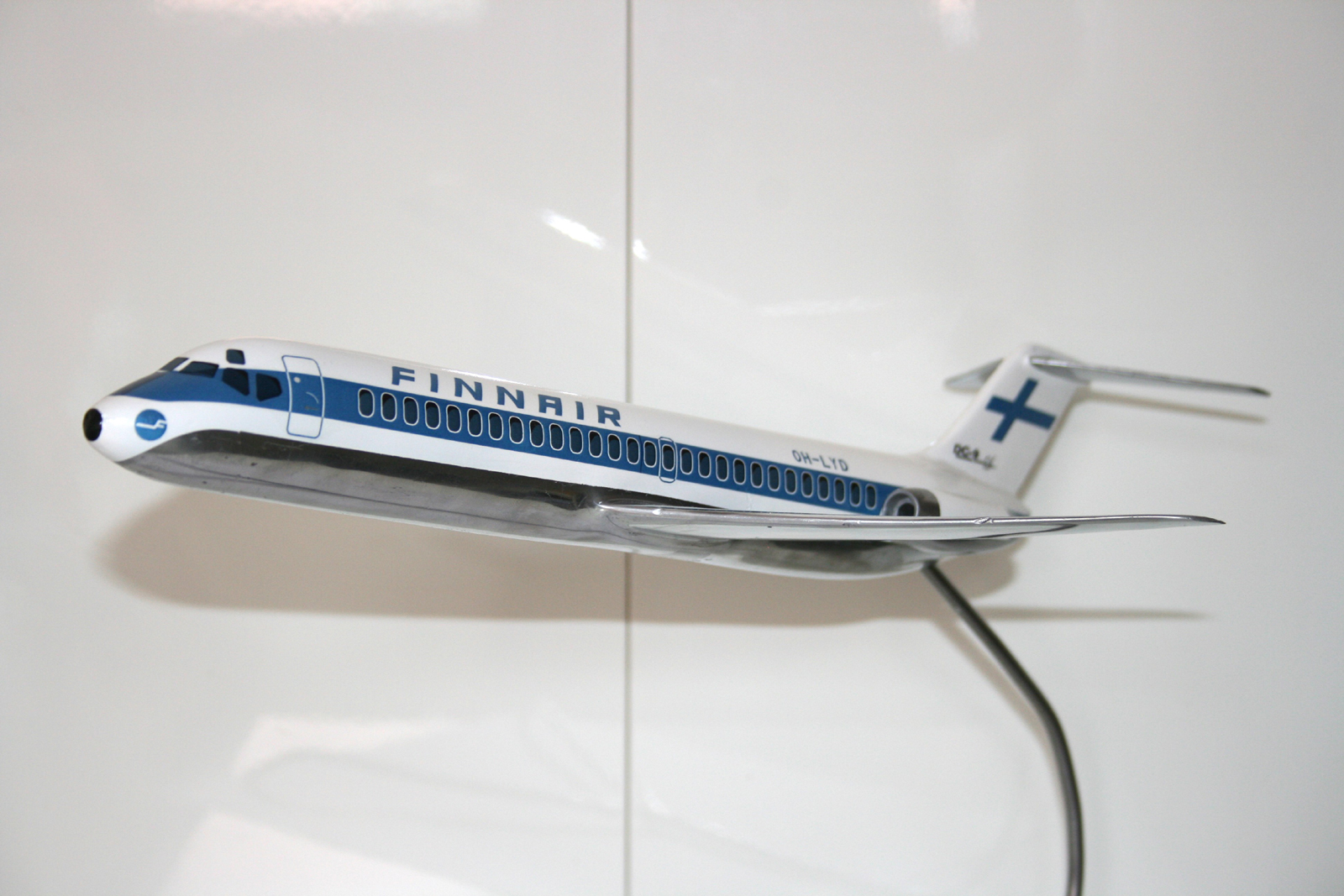 Fermo Restored 1/100 Finnair Douglas DC-9-15