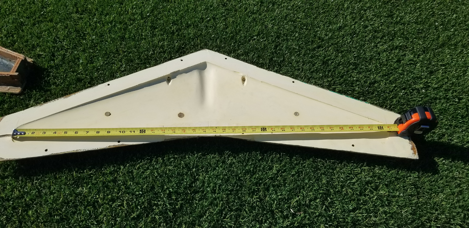 1/20 Original Northrop Model Shop N-9M Fiberglass Mold for sale