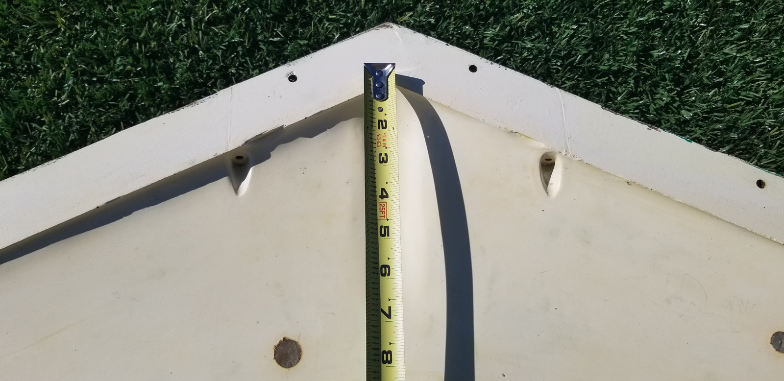 1/20 Original Northrop Model Shop N-9M Fiberglass Mold for sale