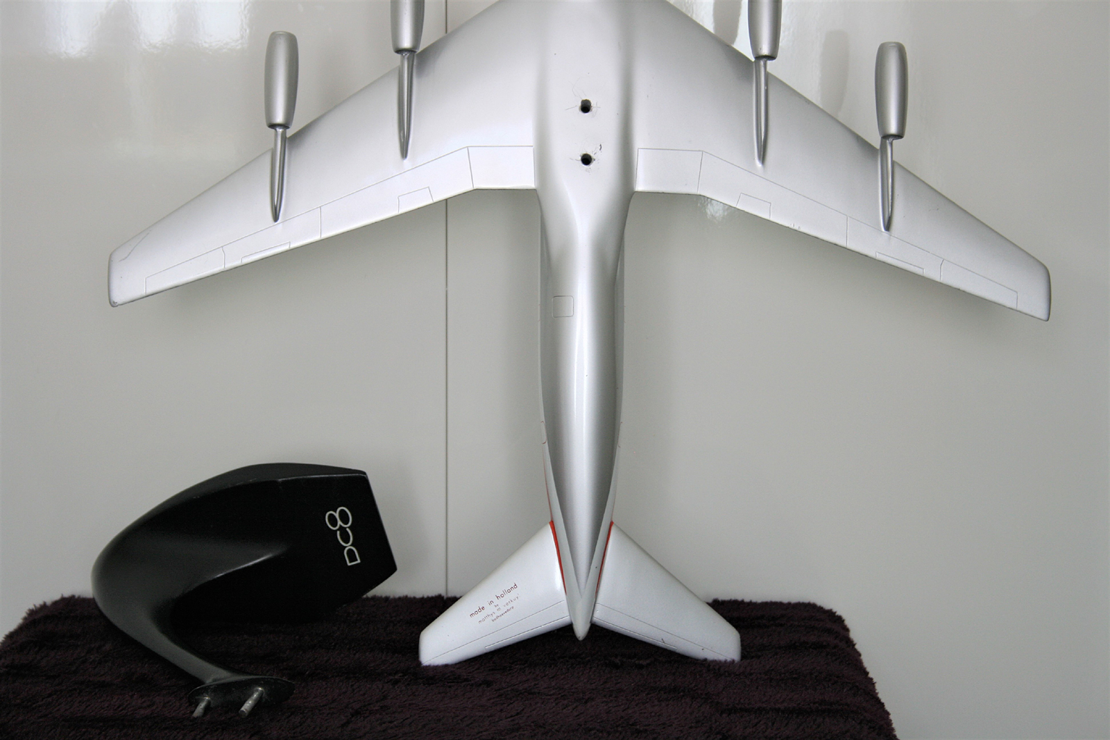 Verkuyl 1/100 Martinair Douglas DC-8 model for sale