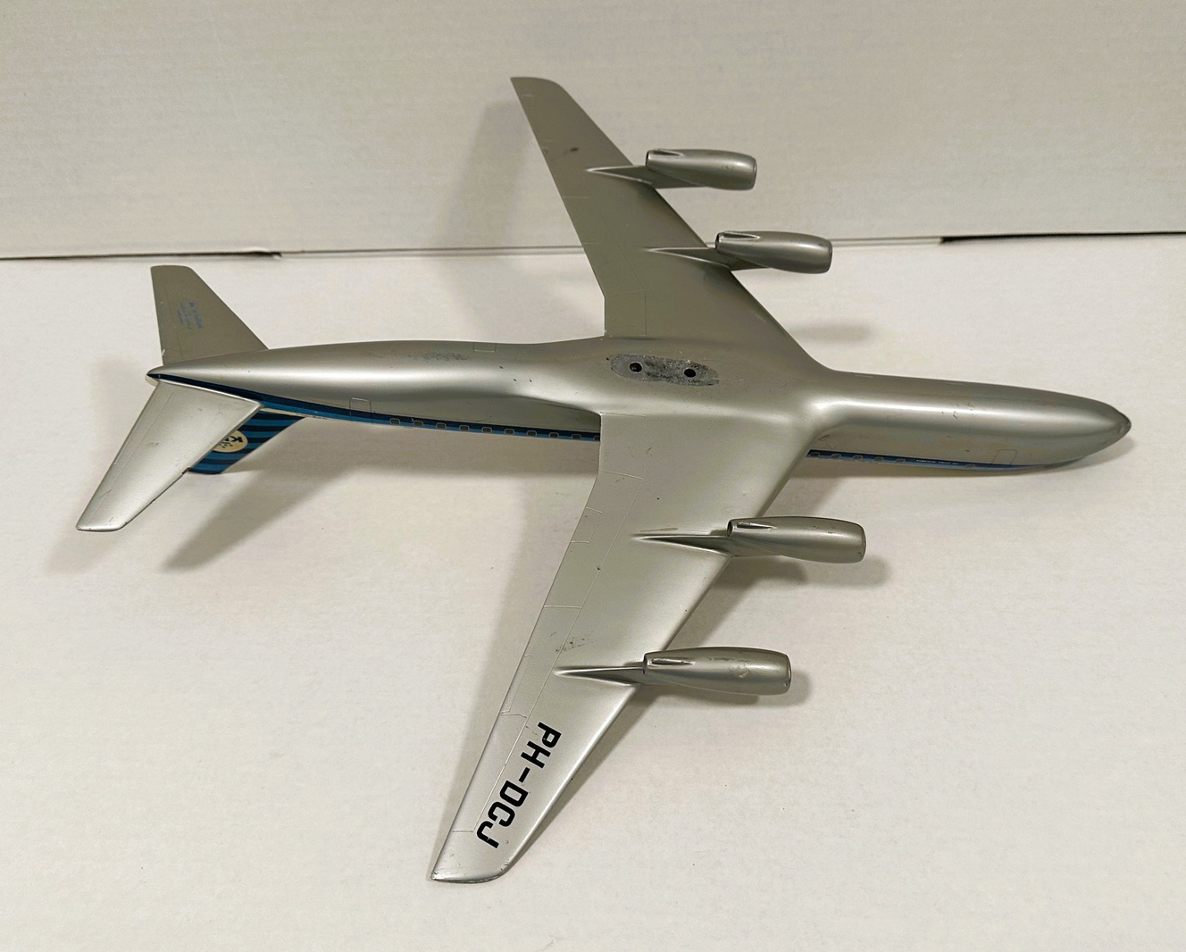 Verkuyl 1/100 KLM Douglas DC-8-50 model for sale