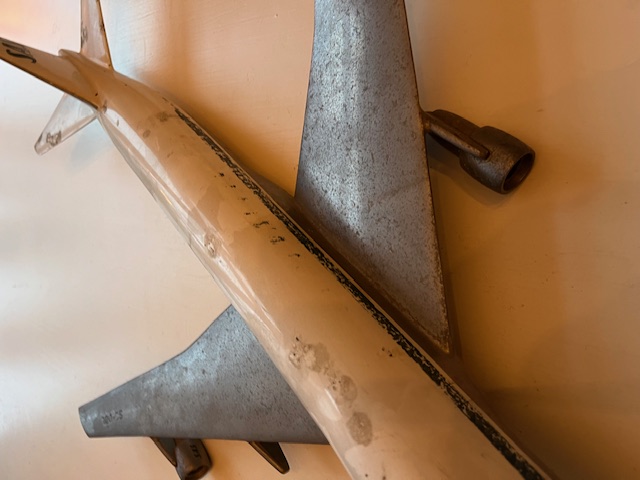 Fermo 1/100 SAS Boeing 747 model for sale