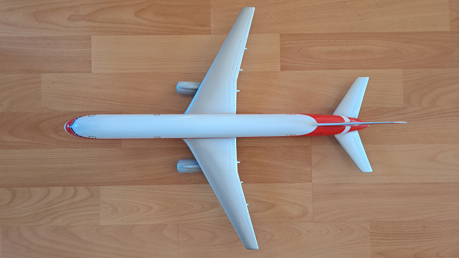 IMC Modelworks 1/100 LTU Sud Boeing 757-200